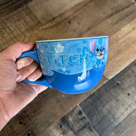 Disney Lilo & Stitch Coffee Mugs Set of 3 - Picture 5 of 11